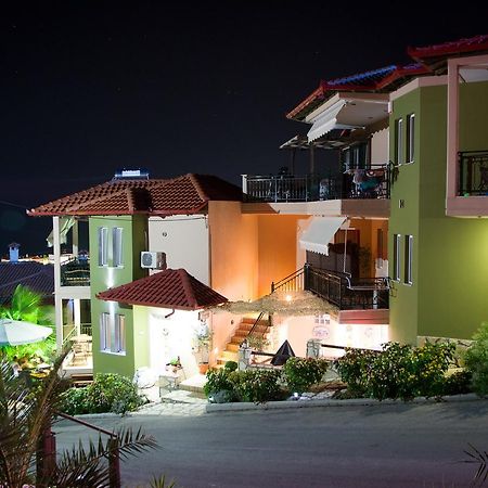 Greenhill Holiday Suites Sárti Exterior foto